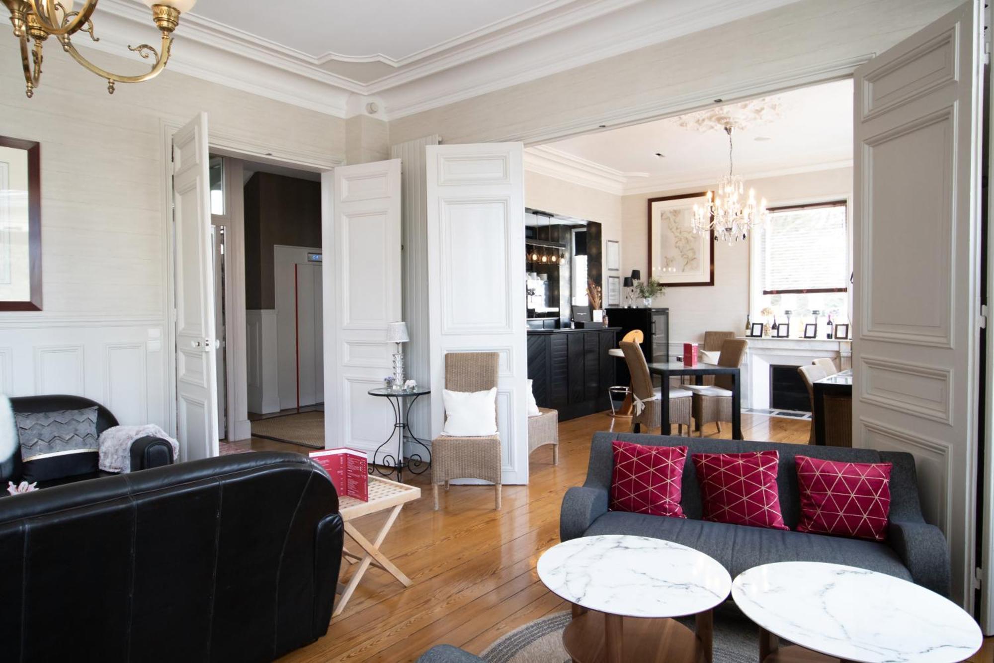 Hotel La Villefromoy Saint-Malo Exterior photo