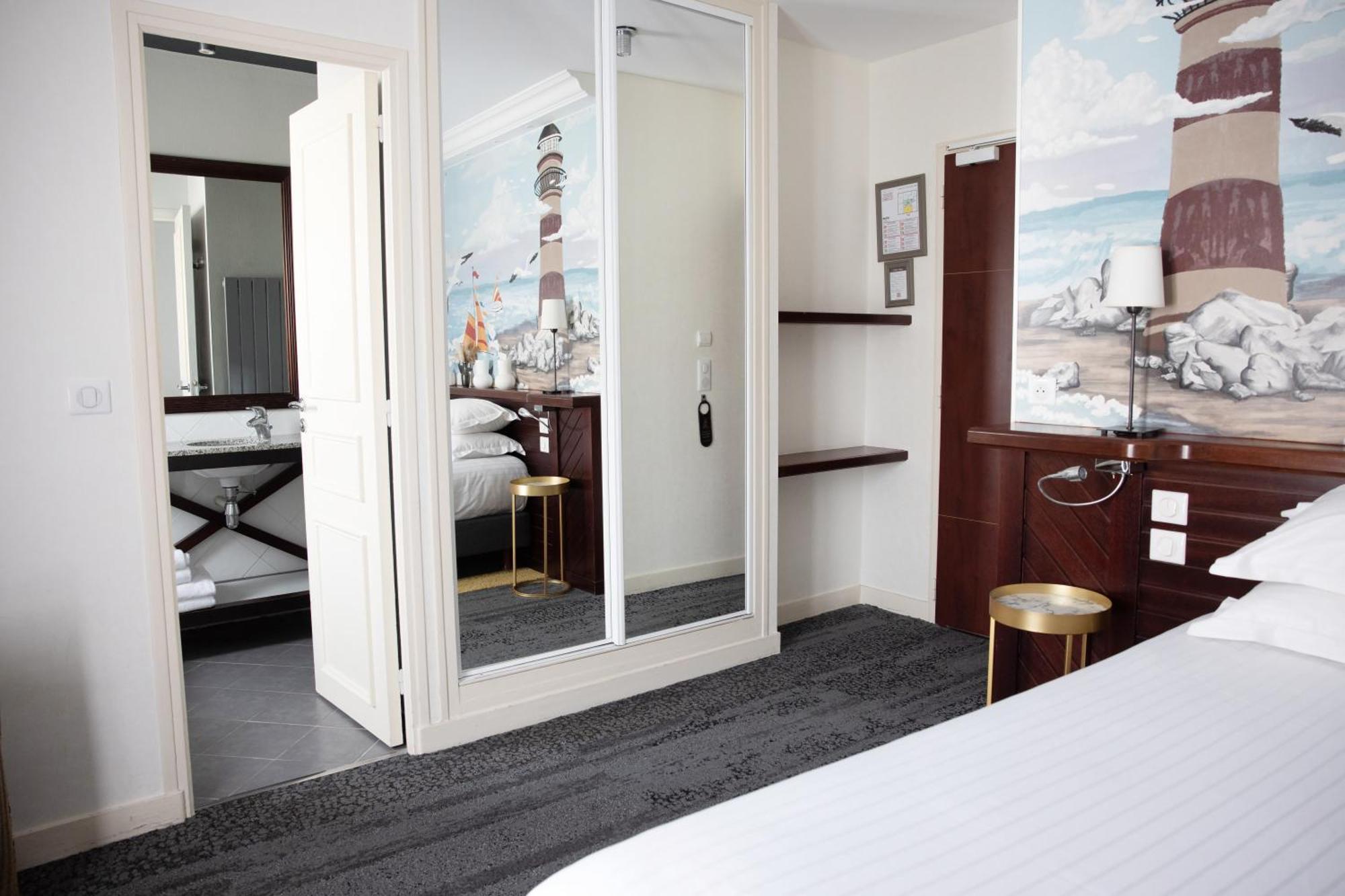Hotel La Villefromoy Saint-Malo Exterior photo