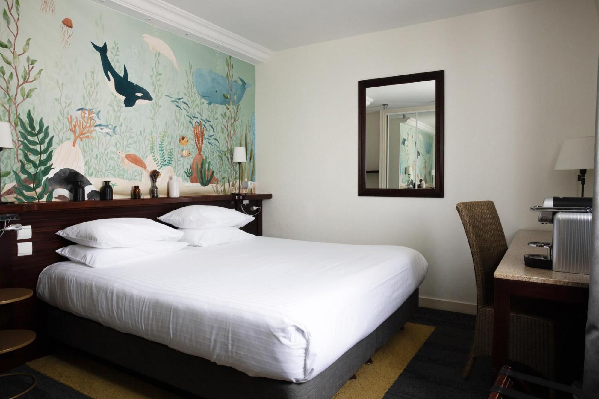 Hotel La Villefromoy Saint-Malo Exterior photo