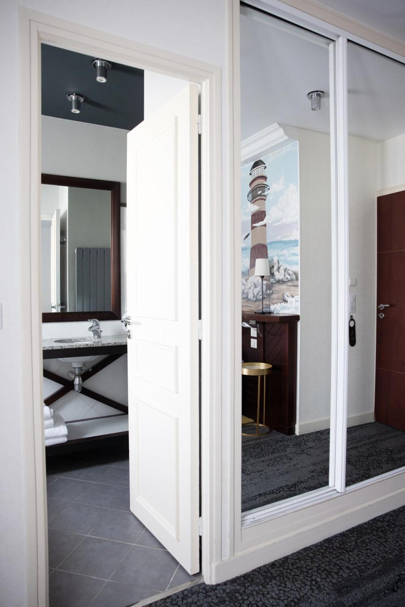 Hotel La Villefromoy Saint-Malo Exterior photo
