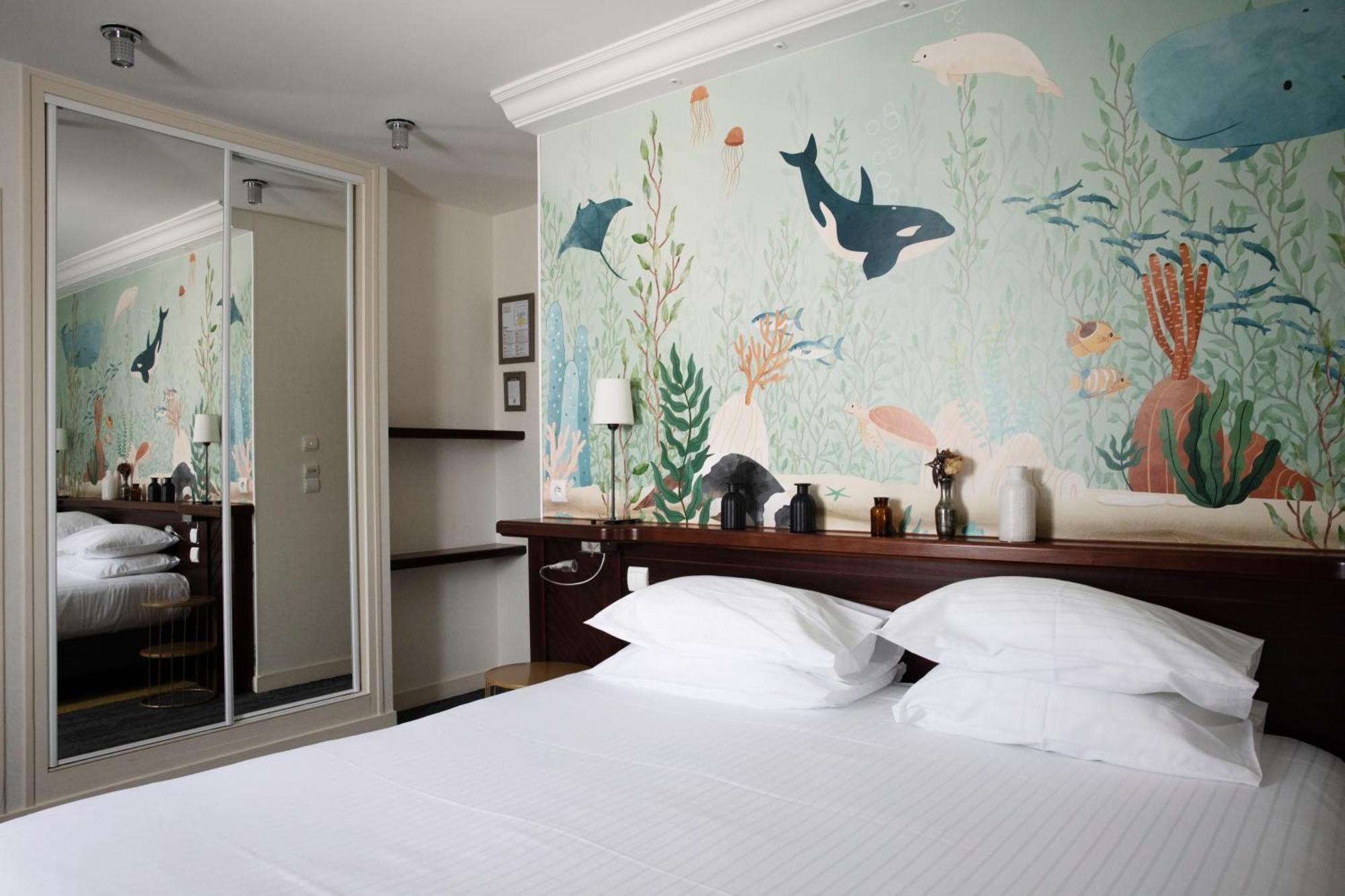 Hotel La Villefromoy Saint-Malo Exterior photo