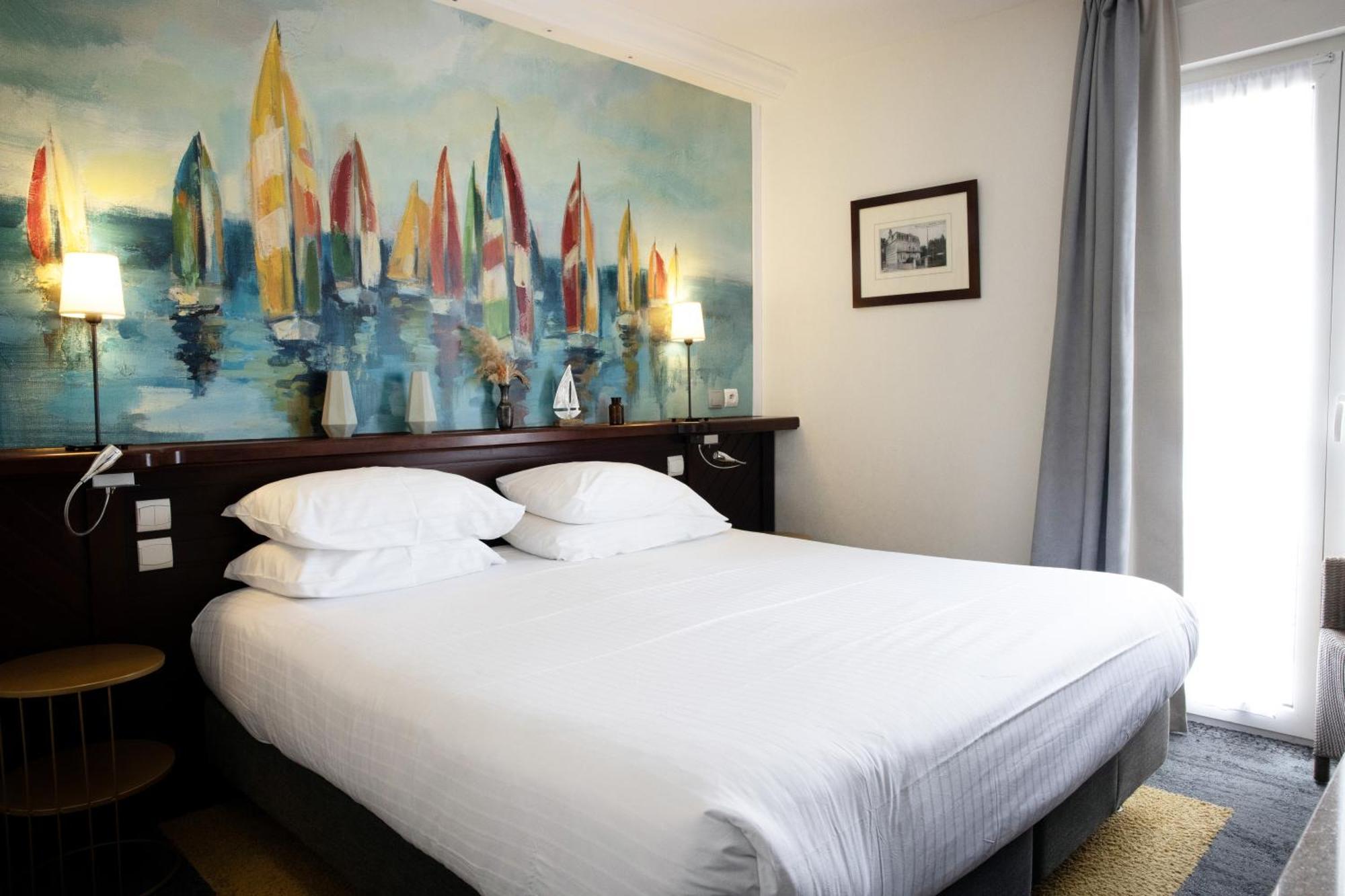 Hotel La Villefromoy Saint-Malo Exterior photo