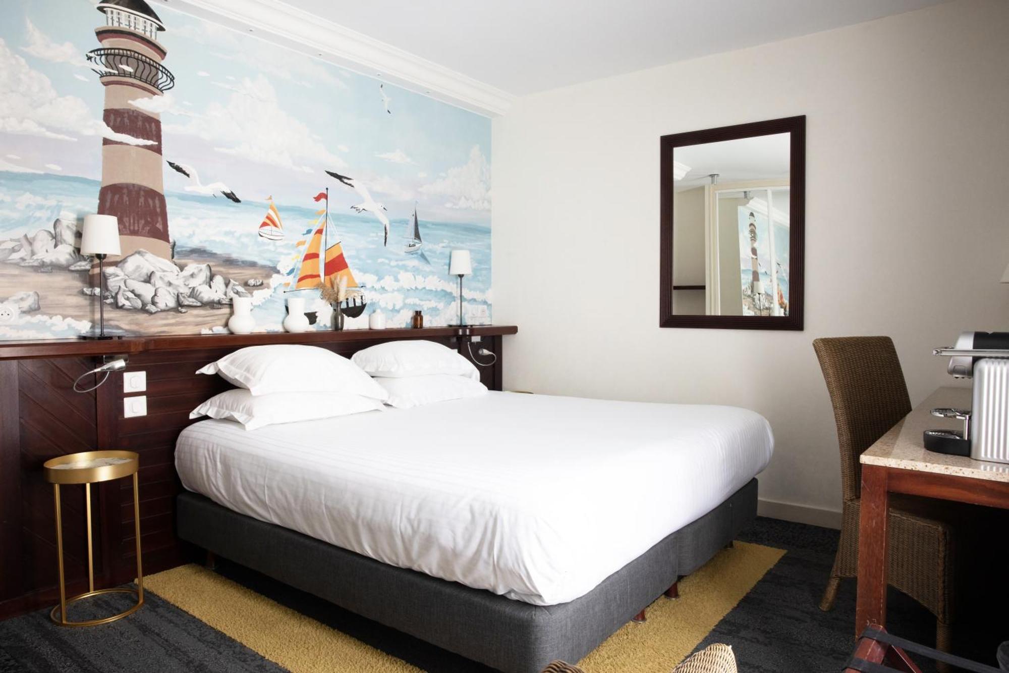 Hotel La Villefromoy Saint-Malo Exterior photo