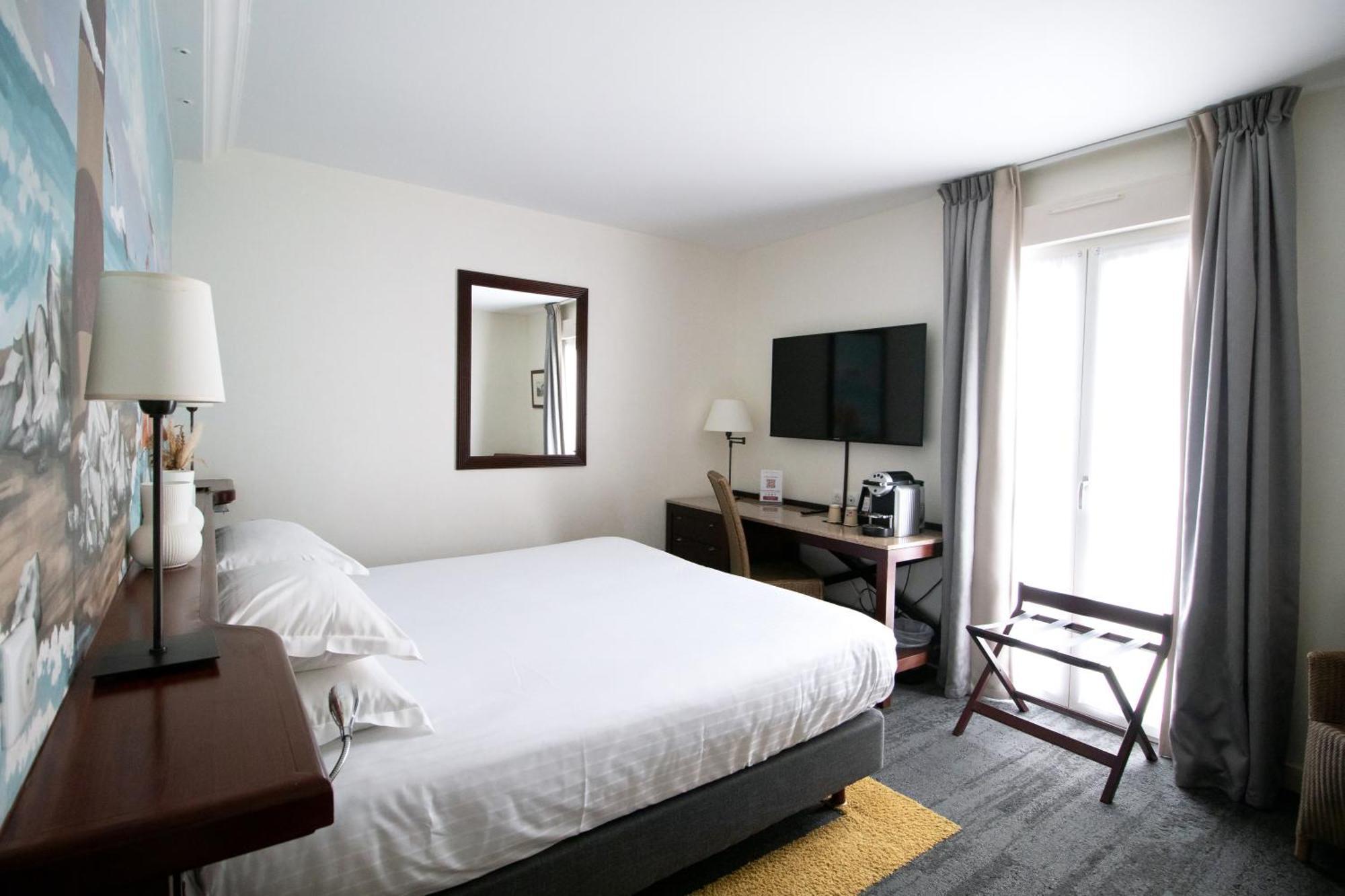 Hotel La Villefromoy Saint-Malo Exterior photo
