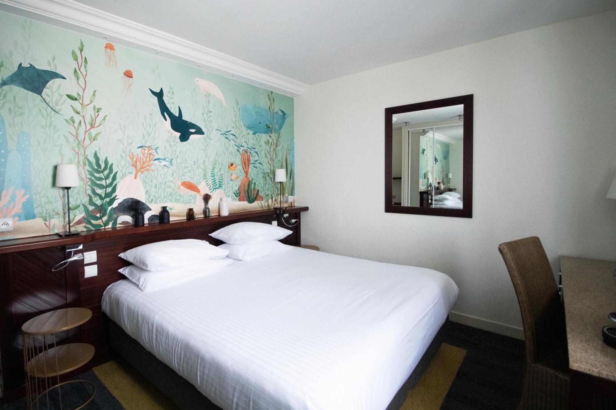 Hotel La Villefromoy Saint-Malo Exterior photo